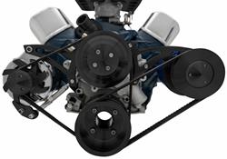 March Performance Serpentine Pulley Conversion Kits 30185-08