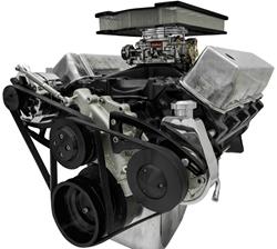March Performance Ford 429-460 Serpentine Drive Kits 30245-08