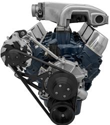 March Performance Ford Windsor Serpentine Kits 30300-08