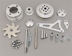 March Performance Ford Windsor Serpentine Kits 30300