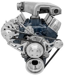March Performance Ford Windsor Serpentine Kits 30315
