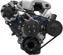 March Performance Serpentine Pulley Conversion Kits 30320-08