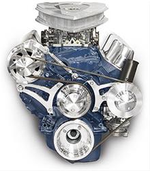 March Performance Ultra Style Serpentine Systems 30326