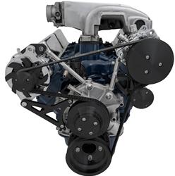 March Performance Serpentine Pulley Conversion Kits 30335-08