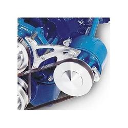 March Performance Front Mounted Power Steering Brackets 30356