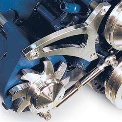 March Performance Power Steering Brackets 30359