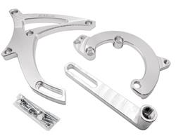 March Performance Power Steering Brackets 30359