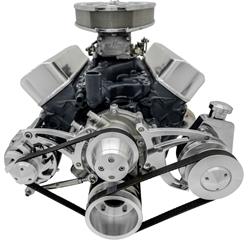 March Performance Ultra Style Serpentine Systems 30372