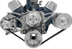 March Performance Ford Windsor Serpentine Kits 30375