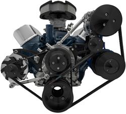 March Performance Accessory Drive Systems 30376-08