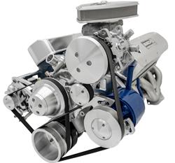 March Performance Ford Windsor Serpentine Kits 30376