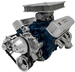 March Performance Ford Windsor Serpentine Kits 30380