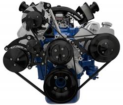 March Performance Accessory Drive Systems 30445-08