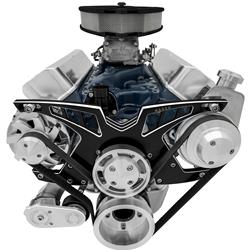 March Performance Pro-Track Serpentine Conversion Kits 30480-07