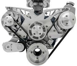 March Performance Pro-Track Serpentine Conversion Kits 30480