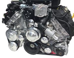 March Performance Ford Coyote Serpentine Kits 30575