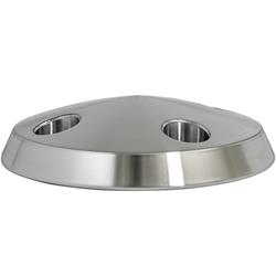 March Performance Pulley Covers 314-09