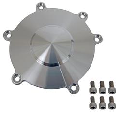 March Performance Chevy Small Block Short Water Pump Covers 337
