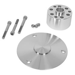 March Performance Crankshaft Pulley Hub Adapters for 1993-1997 CAMARO, FIREBIRD - 348
