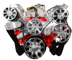 March Performance Accessory Drive Systems 350-EV-AC-A