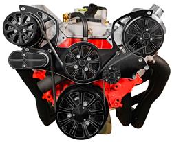 March Performance Accessory Drive Systems 350-EV-PS-87