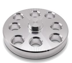 March Performance Billet Aluminum Mechanical Fan Spacers 350