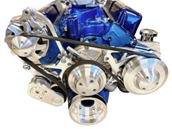 March Performance 1979-93 5.0L Ford Pulley Kits 35169