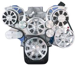 March Performance Accessory Drive Systems 351C-EV-AC