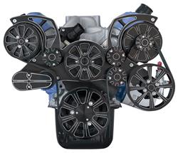 March Performance Ford 302-351W/C Serpentine Conversion Kits 351C-EV-AC-07