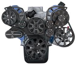 March Performance Accessory Drive Systems 351CEVAC87