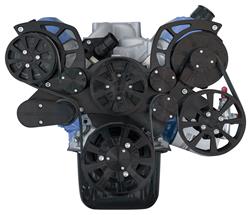 March Performance Accessory Drive Systems 351CEVAC88