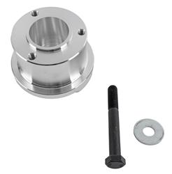 March Performance Crankshaft Pulley Hub Adapters for 2014-2015 CAMARO, 2006-2013 CORVETTE - 356-04