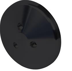 March Performance Pulley Covers 395-08