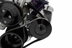 March Performance Power Steering Brackets 40061-08