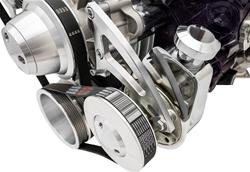 March Performance Power Steering Brackets 40061-09