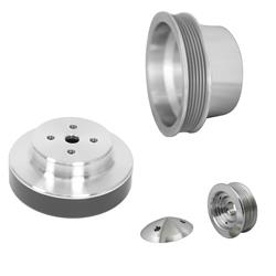 March Performance Late GM Serpentine Pulley Kits for 1988-1992 CAMARO, FIREBIRD - 4010