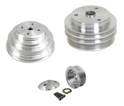 March Performance Late GM Serpentine Pulley Kits 4030