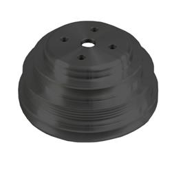 March Performance Aluminum V-Belt Water Pump Pulleys 4032-08