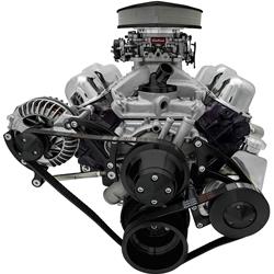 March Performance Chrysler 318-340-360 Serpentine Conversion Kits 40405-08