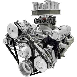March Performance Chrysler 318-340-360 Serpentine Conversion Kits 40420