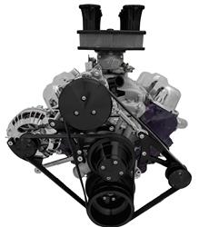 March Performance Chrysler 318-340-360 Serpentine Conversion Kits 40425-08