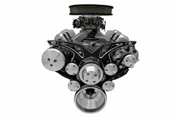March Performance Style Track Serpentine Systems 40430-07