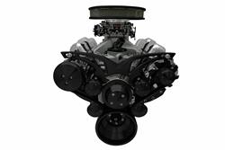 March Performance Style Track Serpentine Systems 40430-08