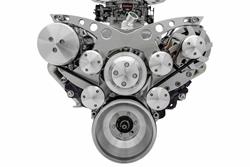 March Performance Revolver Serpentine Conversion Kits 40460