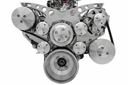 March Performance Accessory Drive Systems 40465