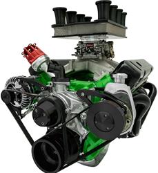 March Performance Big Block Chrysler Deluxe Serpentine Conversion Kits 40525-08