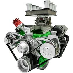 March Performance Big Block Chrysler Deluxe Serpentine Conversion Kits 40525