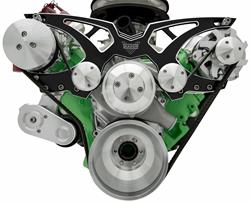 March Performance Chrysler 383 and 440 Serpentine Conversion Kits 40740-07