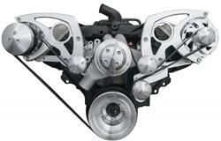 March Performance Chrysler Serpentine Conversion Pulley Kits 40760