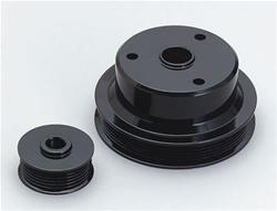 March Performance Late GM Serpentine Pulley Kits 4360